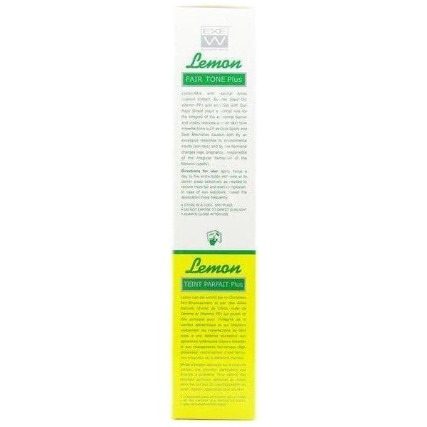 A3 Lemon Lotion Milk Brightening Of Uneven Skin Tone 400ml - Image 3