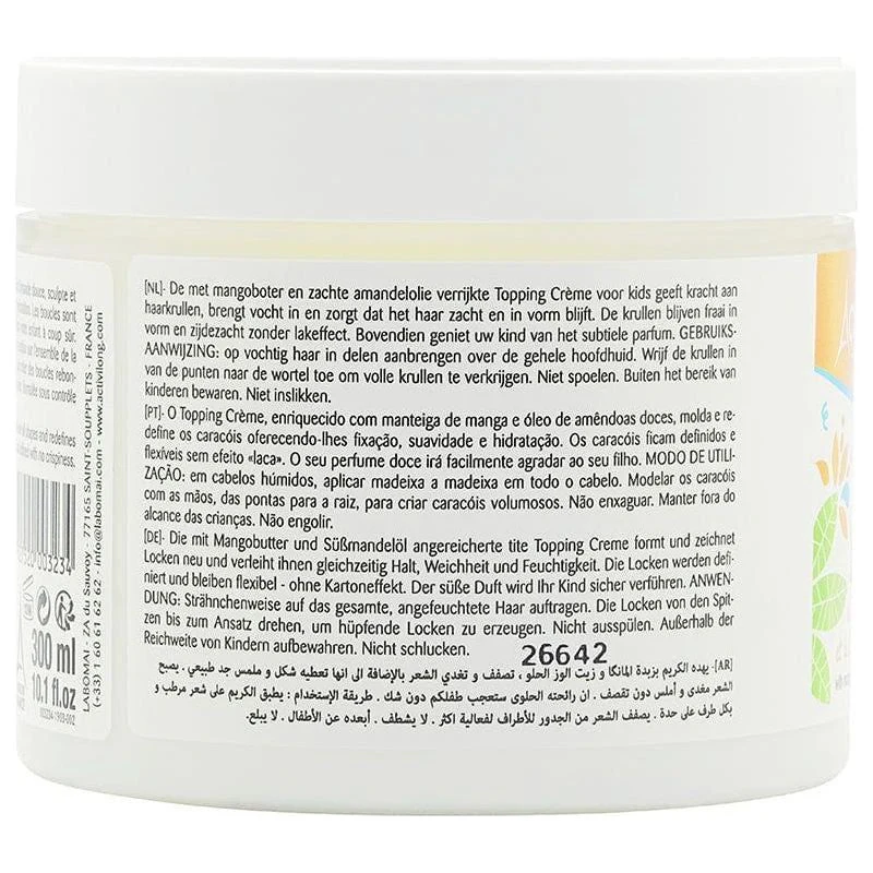 Activilong actikids Curl Cream 300ml - Image 2