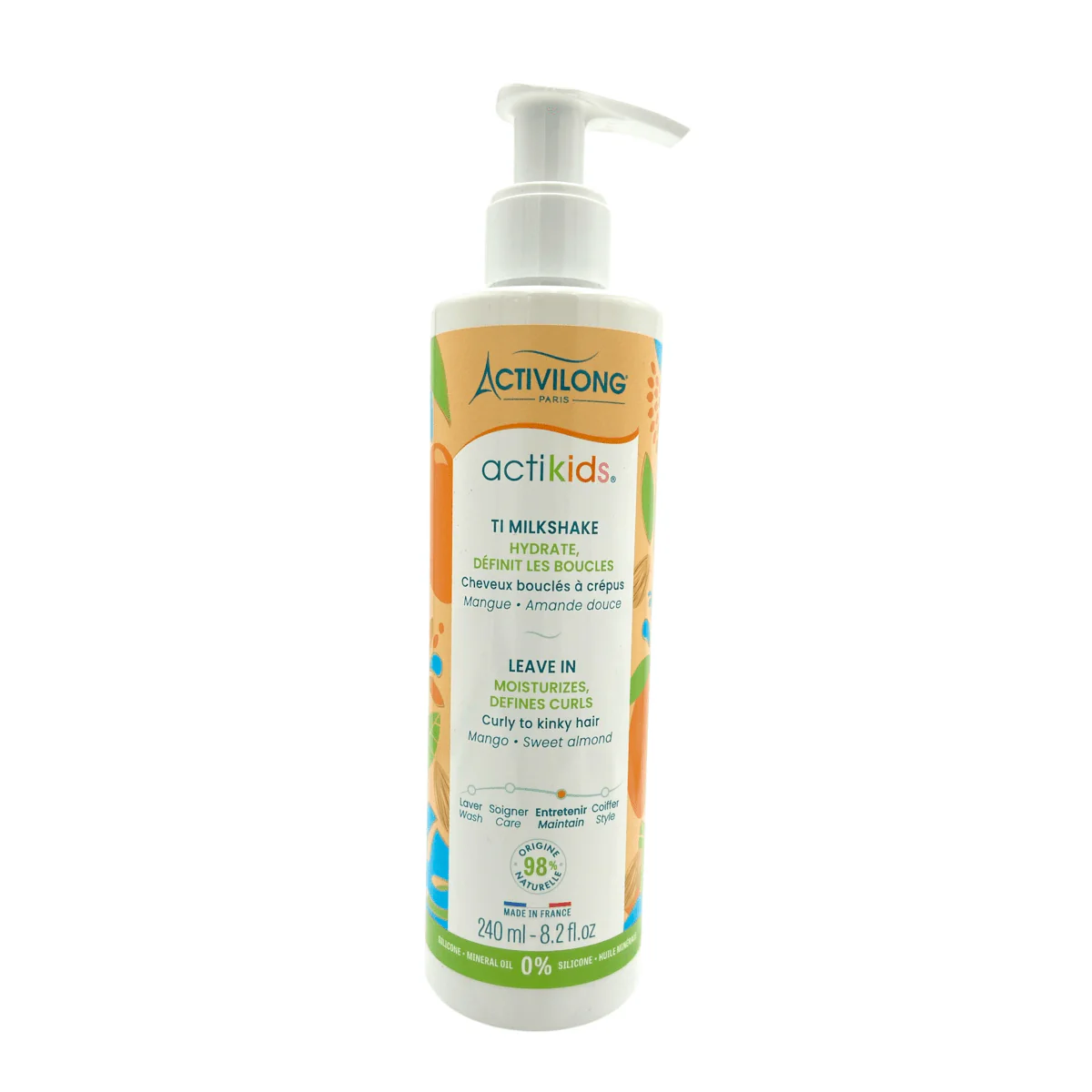 Activilong actikids Ti milkshake Leave-In 240ml