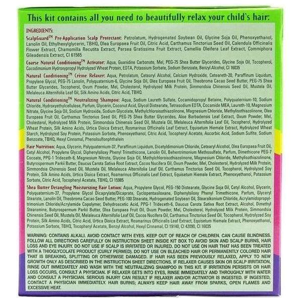Africa's Best Kids Organic Relaxer System Course - Image 3
