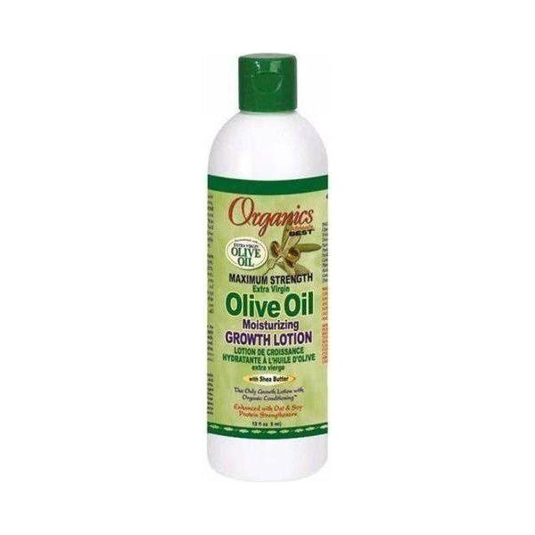 Africa's Best Organics Olive Oil Moisturizing Growth Lotion 355ml