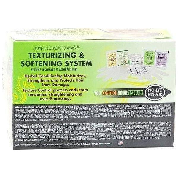 Africa's Best Organics Texture My Way Conditioning Texturizing System Kit - Image 2