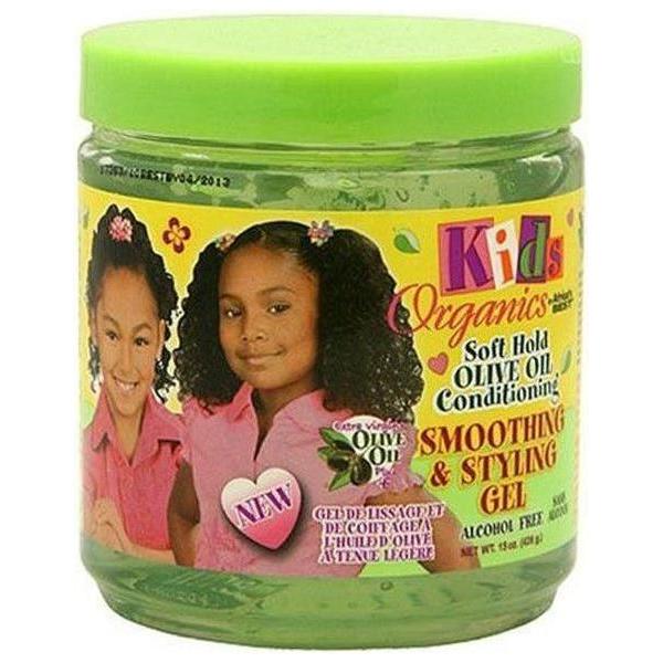 Africa's Best Smoothing & Styling Gel 443ml