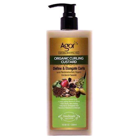 Agor Organic Curling Custard 300ml