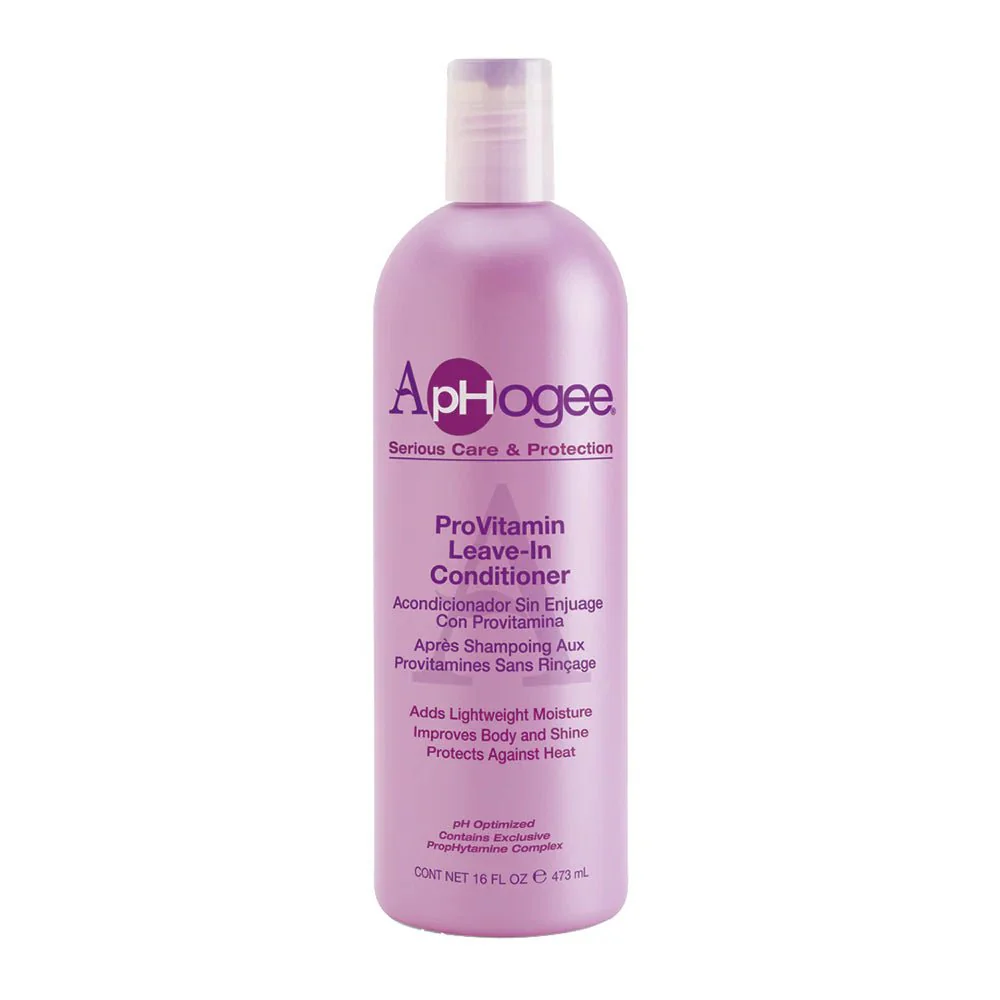 ApHogee ProVitamin Leave-in Conditioner 237 /473 ml - Image 3