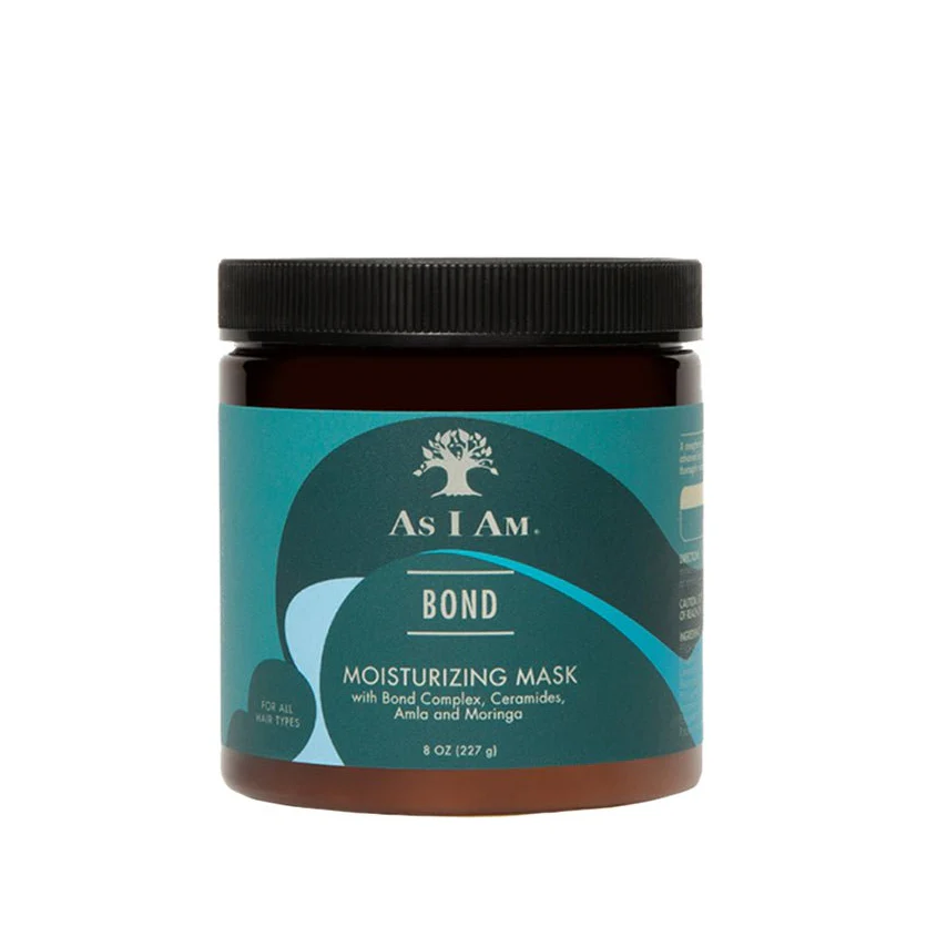 As I Am Bond Mask 8oz