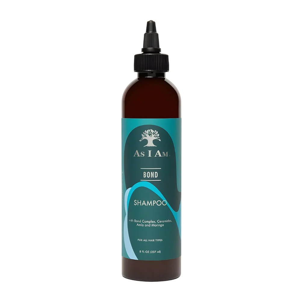 As I Am Bond Shampoo 8 fl.oz