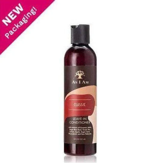 As I Am classic Leave-In Conditioner 237ml