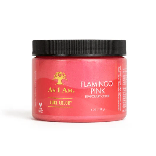 As I Am CURL COLOR Temporary Color 6oz - Image 10