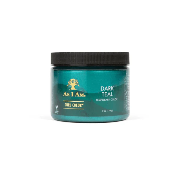 As I Am CURL COLOR Temporary Color 6oz - Image 13