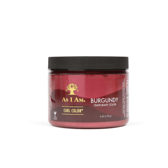 As I Am CURL COLOR Temporary Color 6oz - Image 14