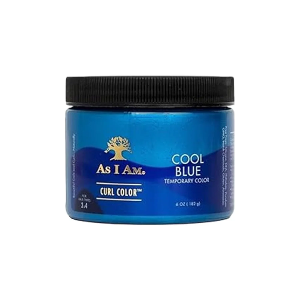 As I Am CURL COLOR Temporary Color 6oz - Image 15