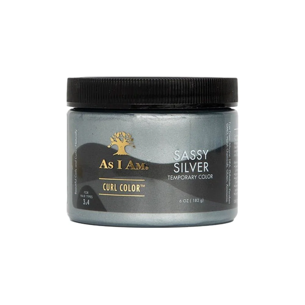 As I Am CURL COLOR Temporary Color 6oz - Image 17