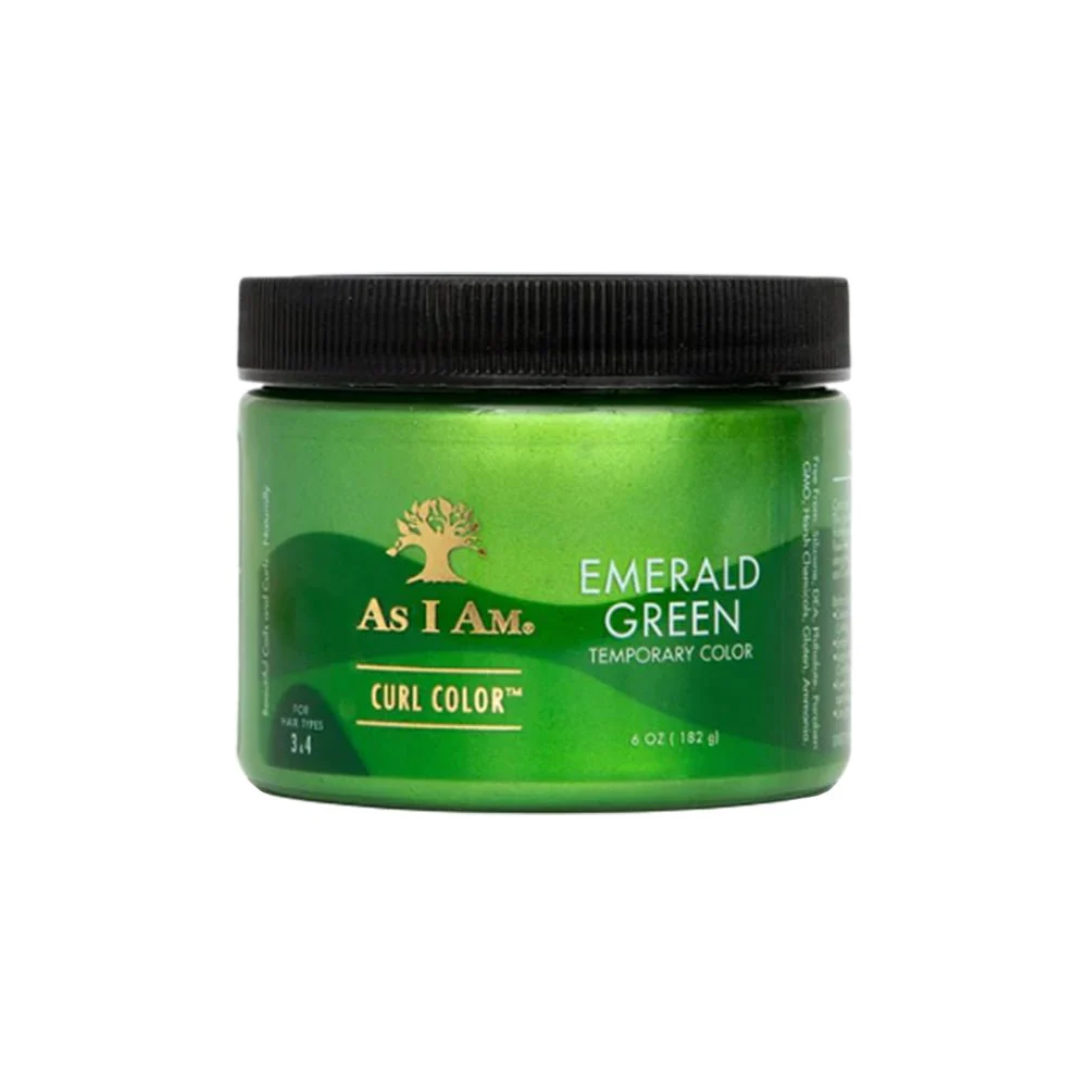 As I Am CURL COLOR Temporary Color 6oz - Image 19