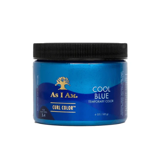 As I Am CURL COLOR Temporary Color 6oz - Image 2