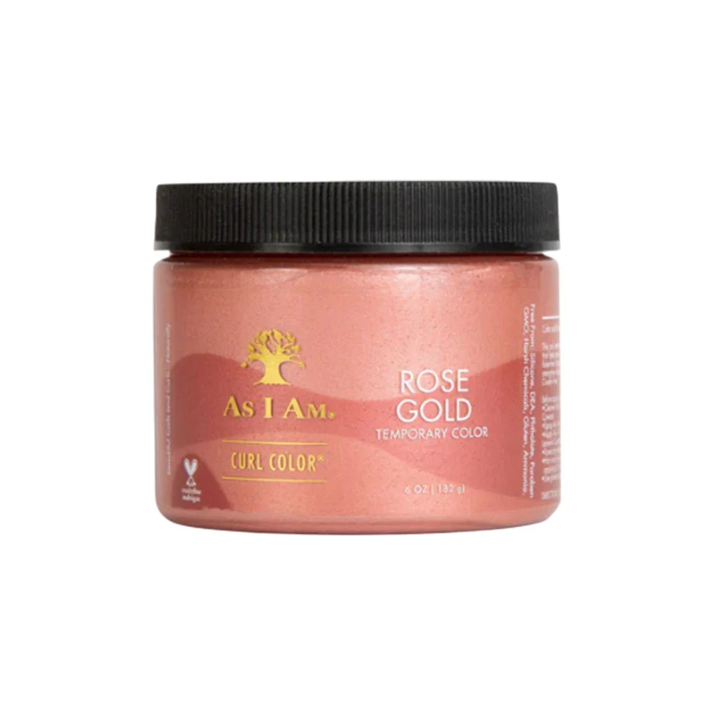 As I Am CURL COLOR Temporary Color 6oz - Image 22