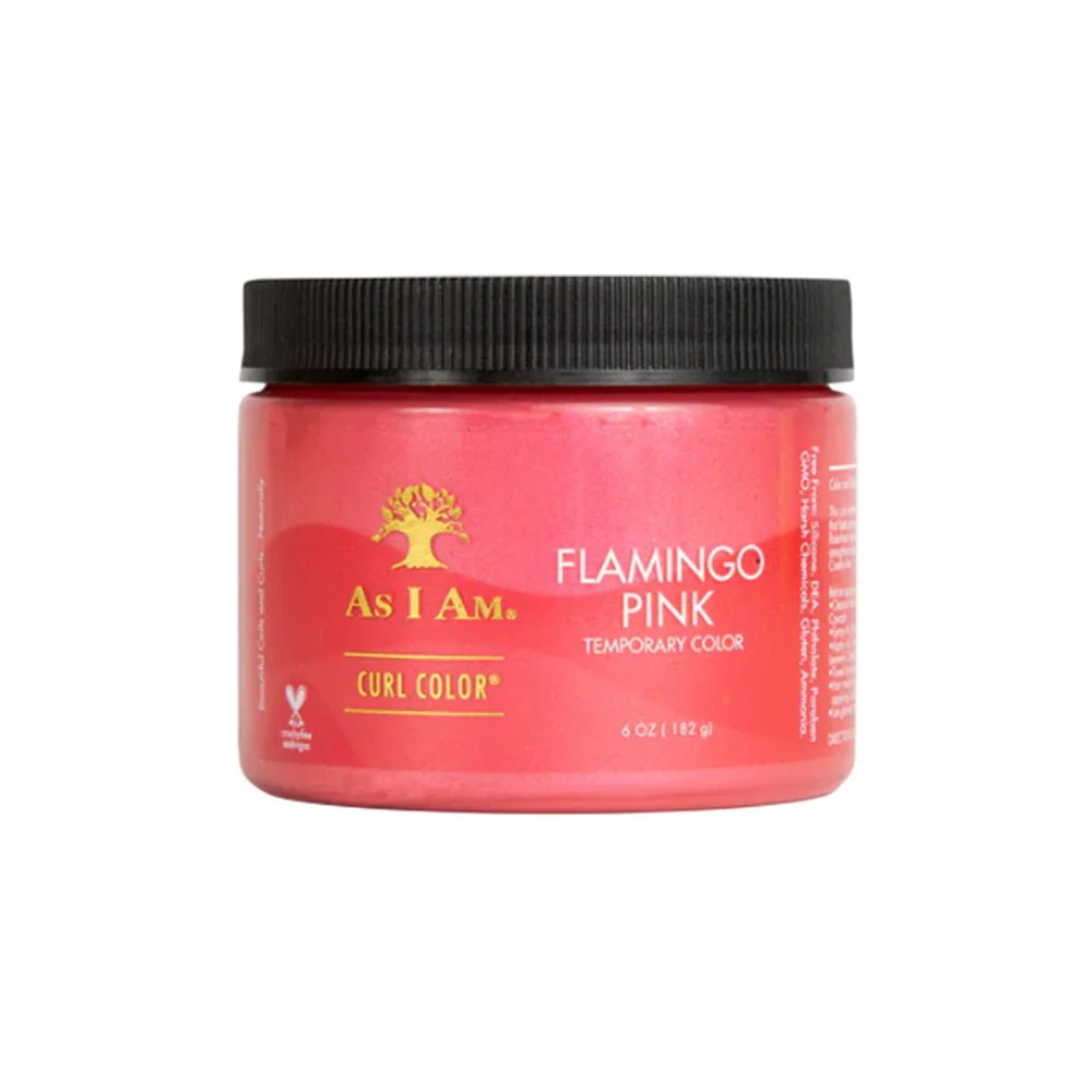 As I Am CURL COLOR Temporary Color 6oz - Image 23