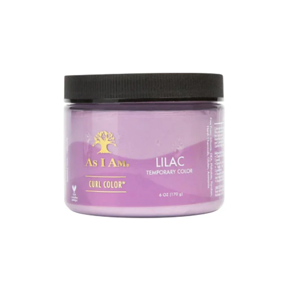 As I Am CURL COLOR Temporary Color 6oz - Image 24