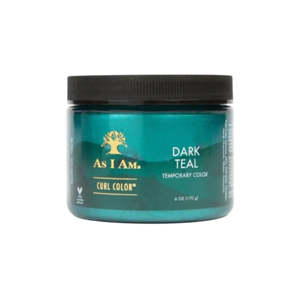 As I Am CURL COLOR Temporary Color 6oz - Image 26