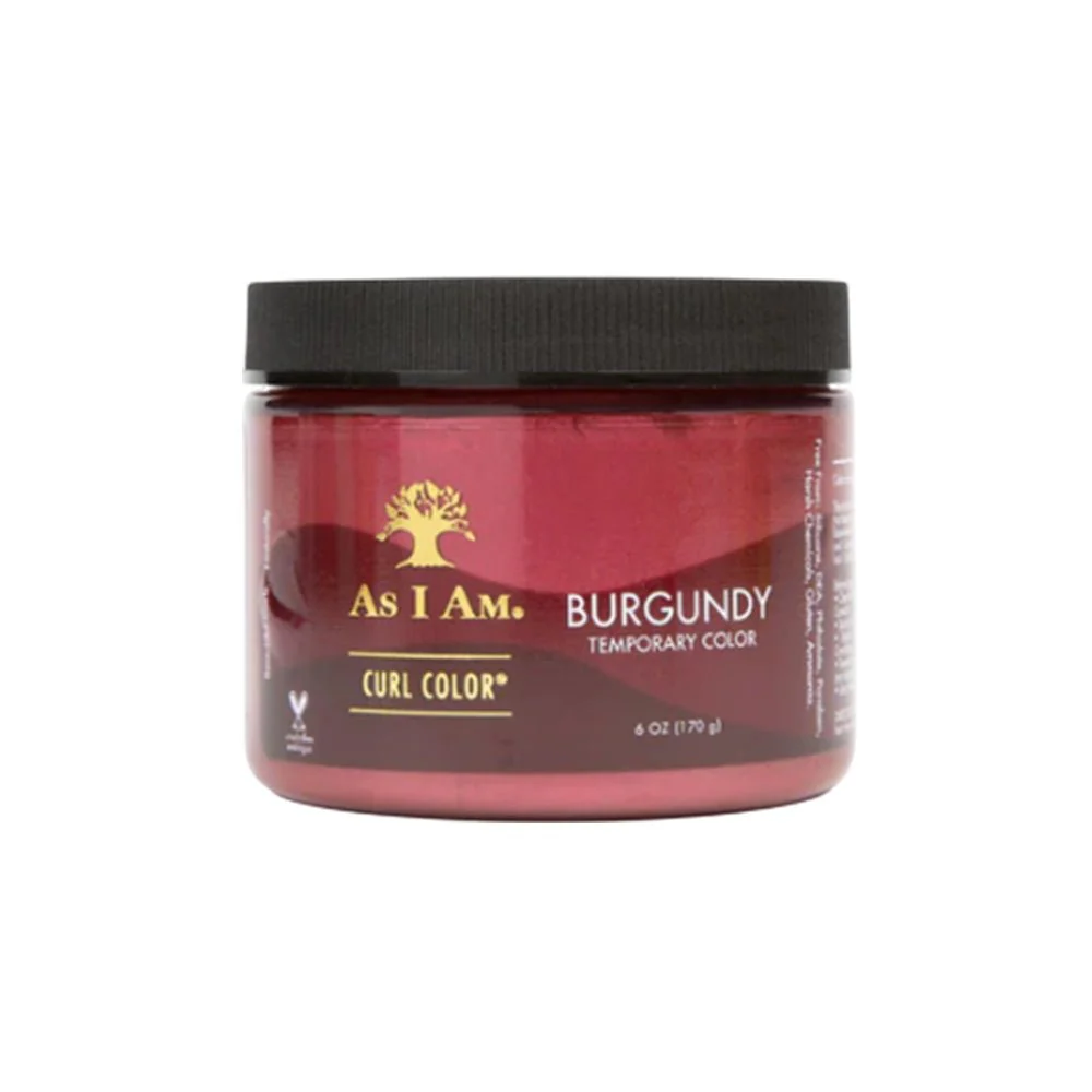 As I Am CURL COLOR Temporary Color 6oz - Image 27