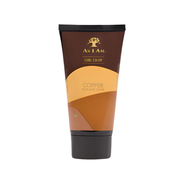 As I Am Curl Color Temporary Color Curling Gel 3oz - Image 4