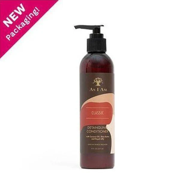 As I Am Detangling Conditioner 237ml