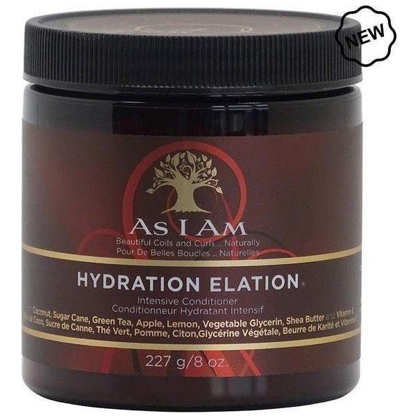 As I Am Hydration Elation Conditioner 227ml - Image 2