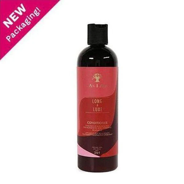 As I Am Long and Luxe Pomegranate & Passion Fruit Conditioner 355ml