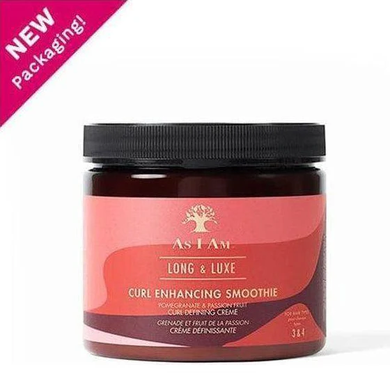 As I Am Long & Luxe Curl Enhancing Smoothie 454g