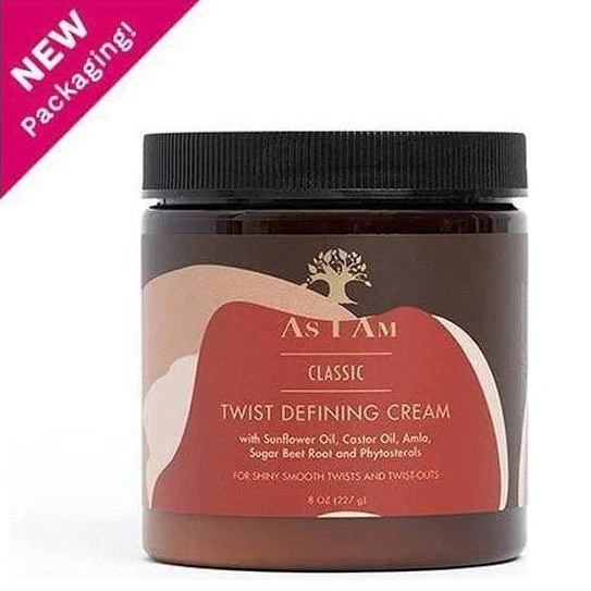 As I Am Twist Defining Cream 227g