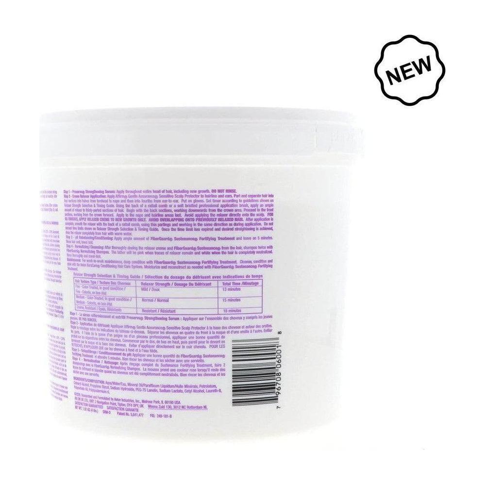 Avlon Affirm FiberGuard Conditioning Mild Creme Relaxer System 62 Oz - Image 2