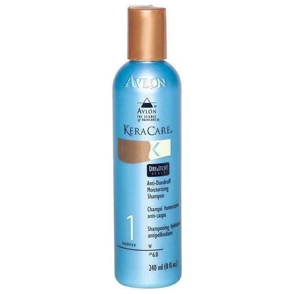 Avlon KeraCare Anti-Dandruff Moisturizing Shampoo 240ml