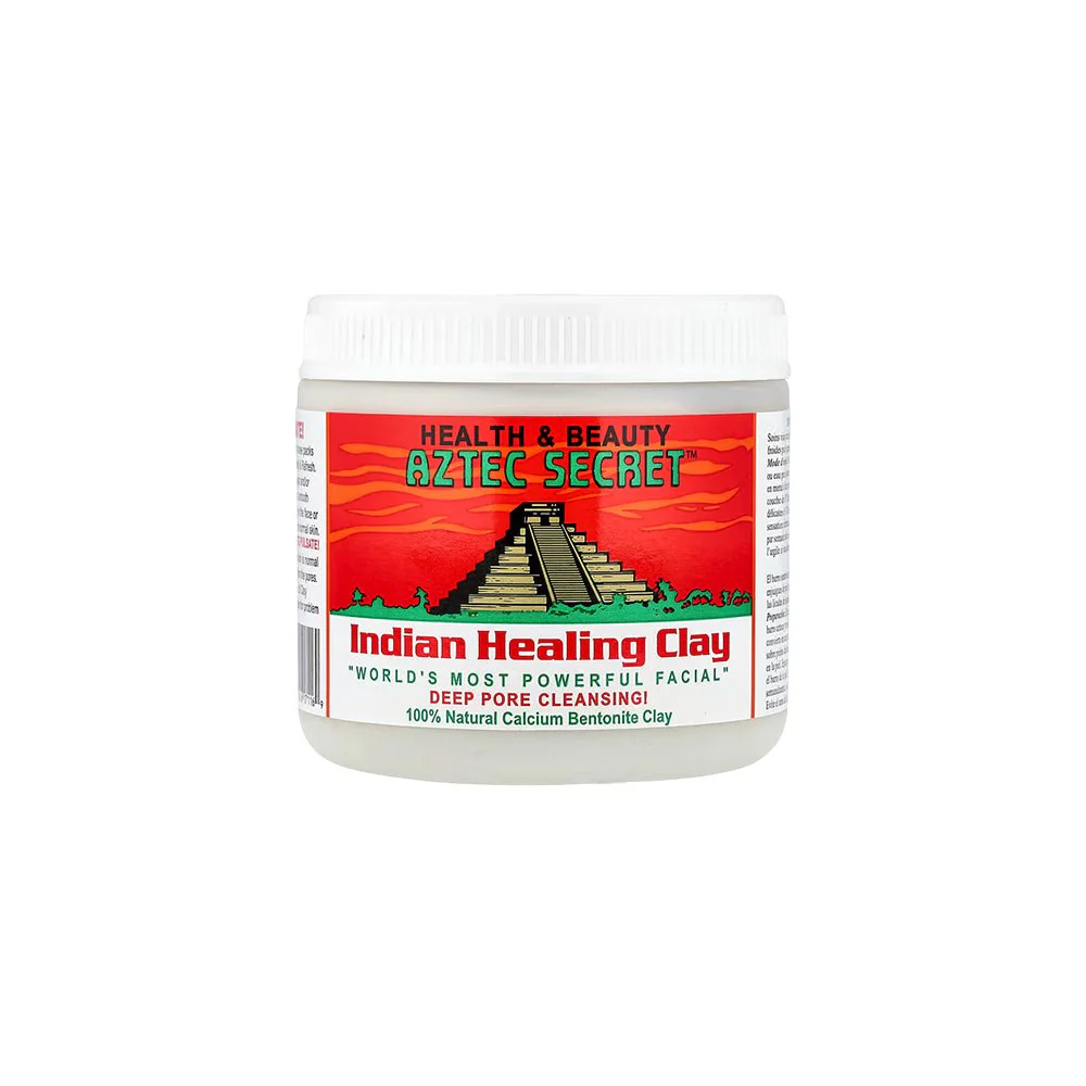 Aztec Secret Indian Healing Clay 16oz/32oz - Image 2