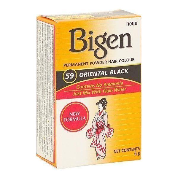 Bigen Permanent Powder Hair Colour 6g - Image 14