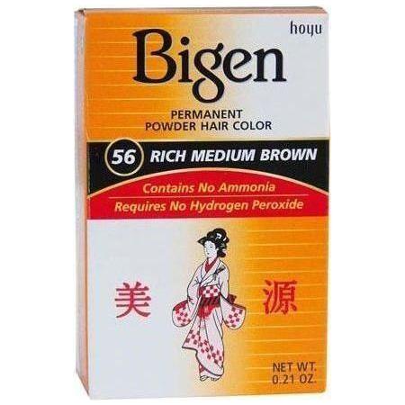 Bigen Permanent Powder Hair Colour 6g - Image 25