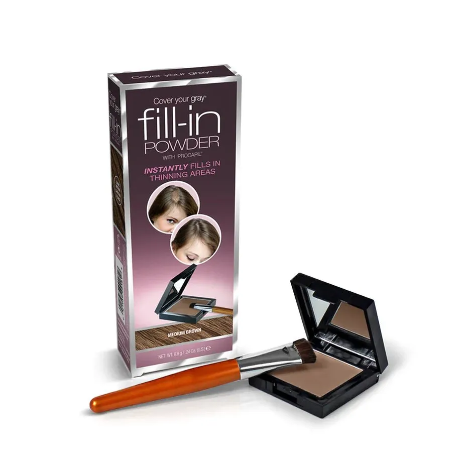 Cover Your Gray Fill-in Powder - Image 3