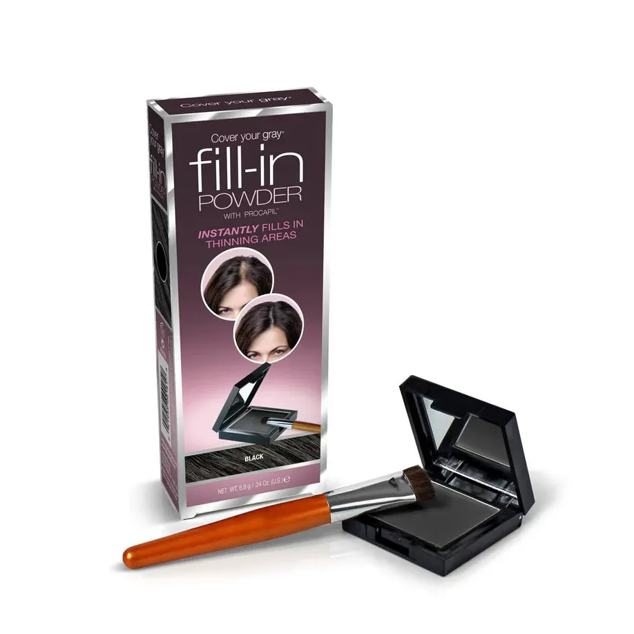 Cover Your Gray Fill-in Powder - Image 4
