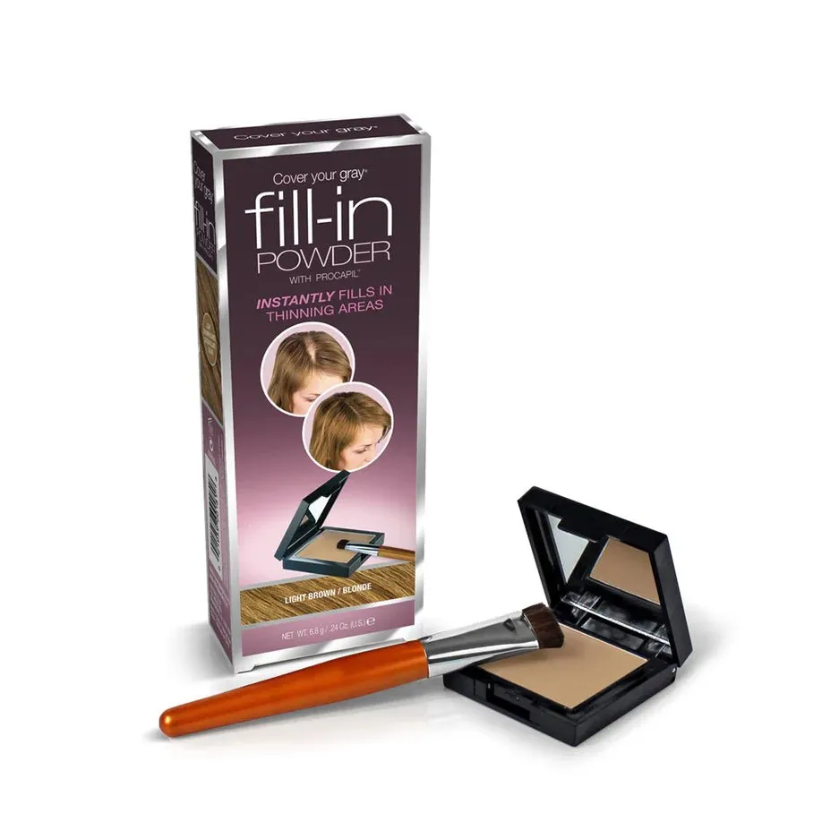 Cover Your Gray Fill-in Powder - Image 5