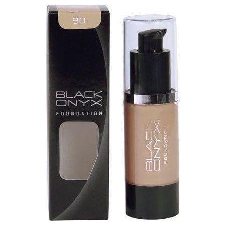 Black Onyx Foundation Shade-90