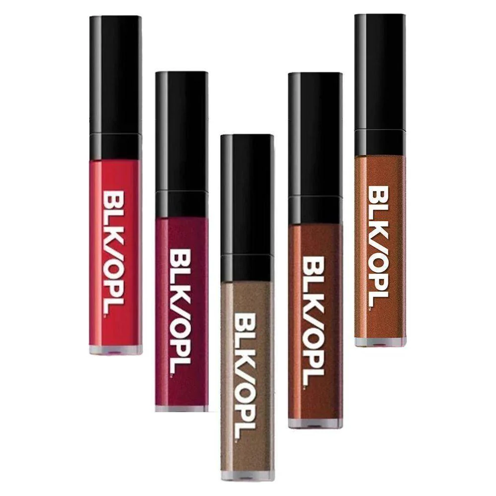 Black Opal Patent Lips Lip Gloss