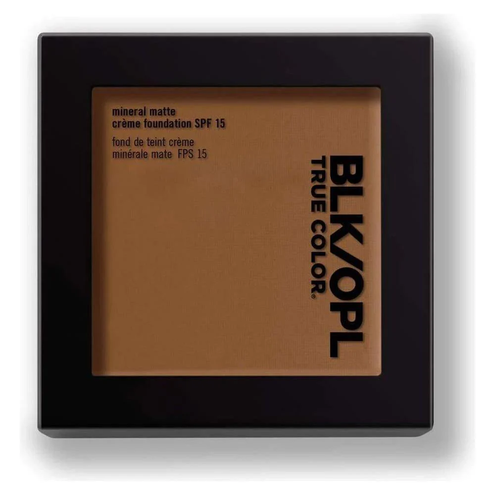 Black Opal True Color Mineral Matte Crème Powder Foundation SPF 15 - Image 4