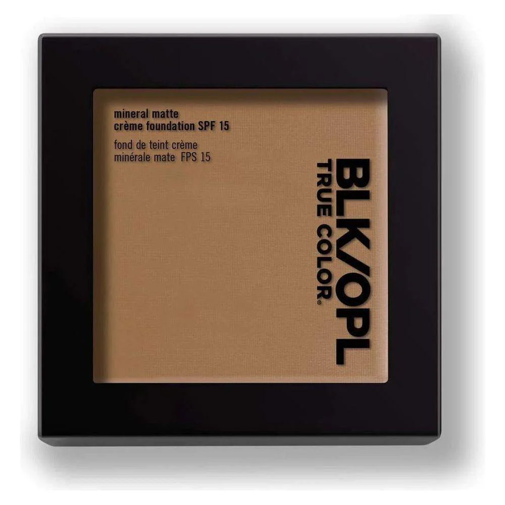 Black Opal True Color Mineral Matte Crème Powder Foundation SPF 15 - Image 7