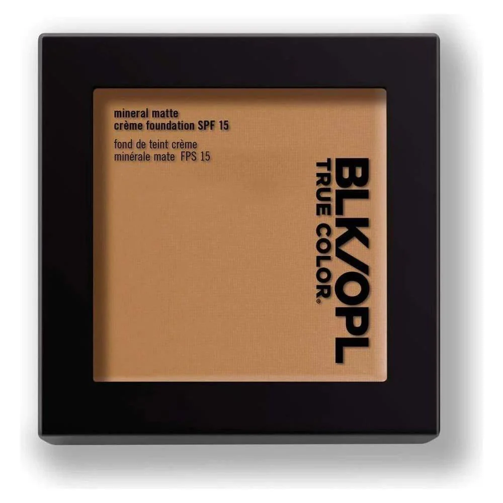 Black Opal True Color Mineral Matte Crème Powder Foundation SPF 15 - Image 8