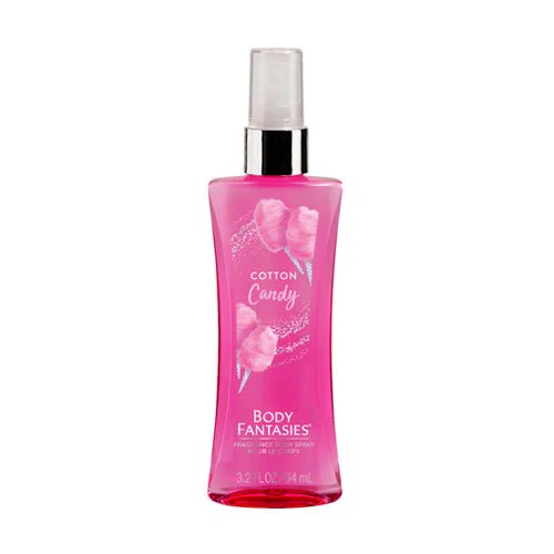 Body Fantasies Body Spray 94ml - Image 3