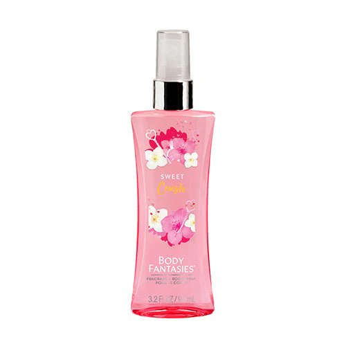 Body Fantasies Body Spray 94ml - Image 6