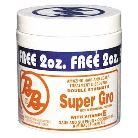 Bronner Brothers Double Strength Super Gro