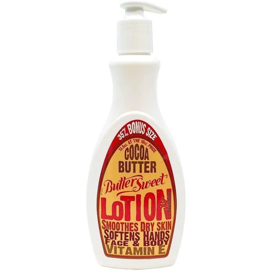 Butter Sweet Cocoa Butter Lotion 13.5oz