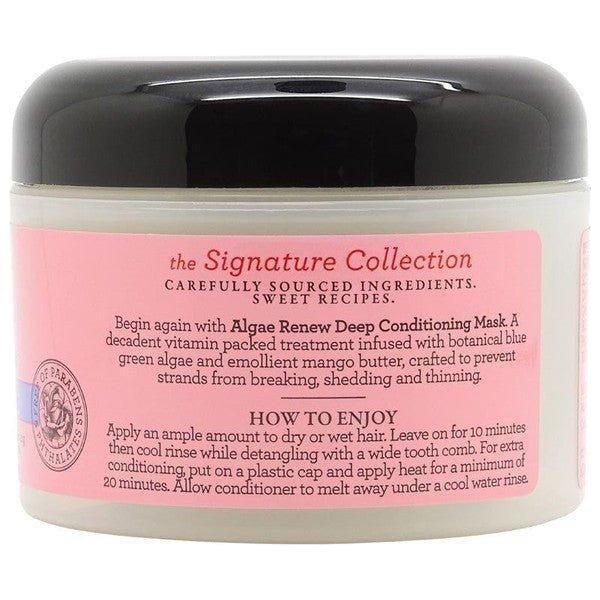 Camille Rose Algae Renew Deep Conditioning Mask 240ml - Image 2
