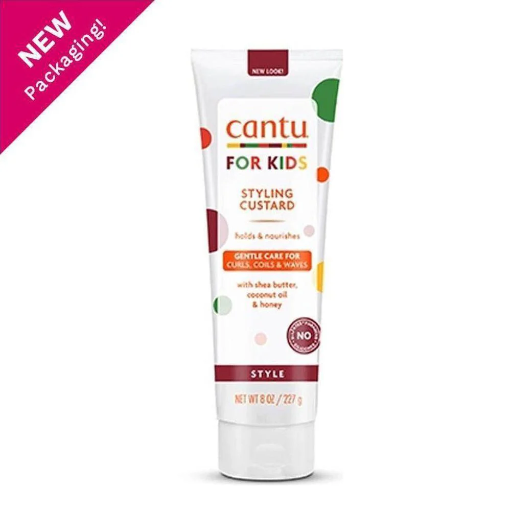 Cantu Care for Kids Styling Custard 227g