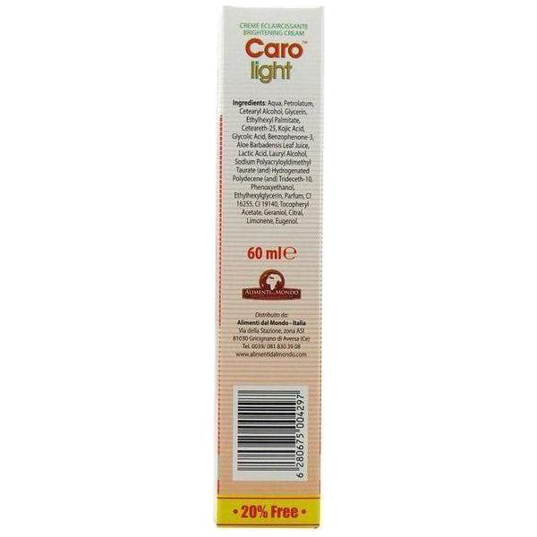 Caro Light Brightening Cream 60ml - Image 3
